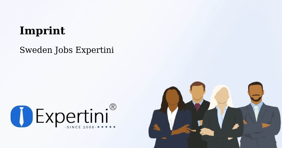 Imprint – Lund - Sweden Jobs Expertini